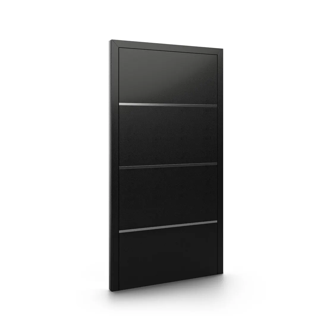 Despiro aluminium panels, design DP42 — manufacturer render