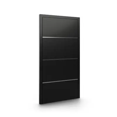 Despiro aluminium panels design DP42