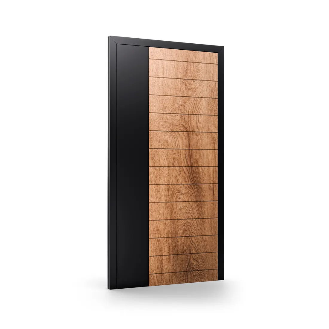 Despiro aluminium panels, design DP6123 — manufacturer render