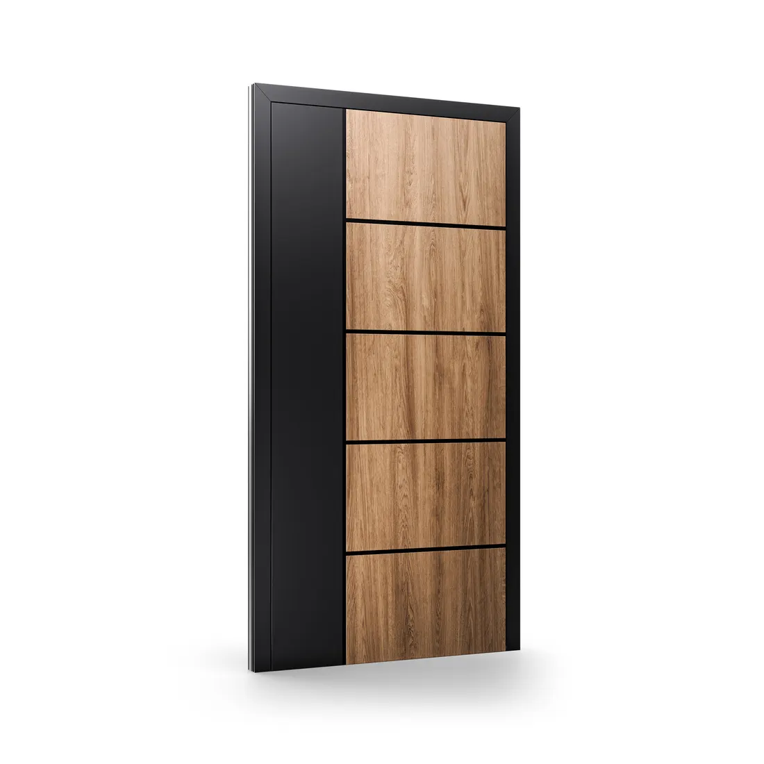 Despiro aluminium panels, design Prl6108 — manufacturer render