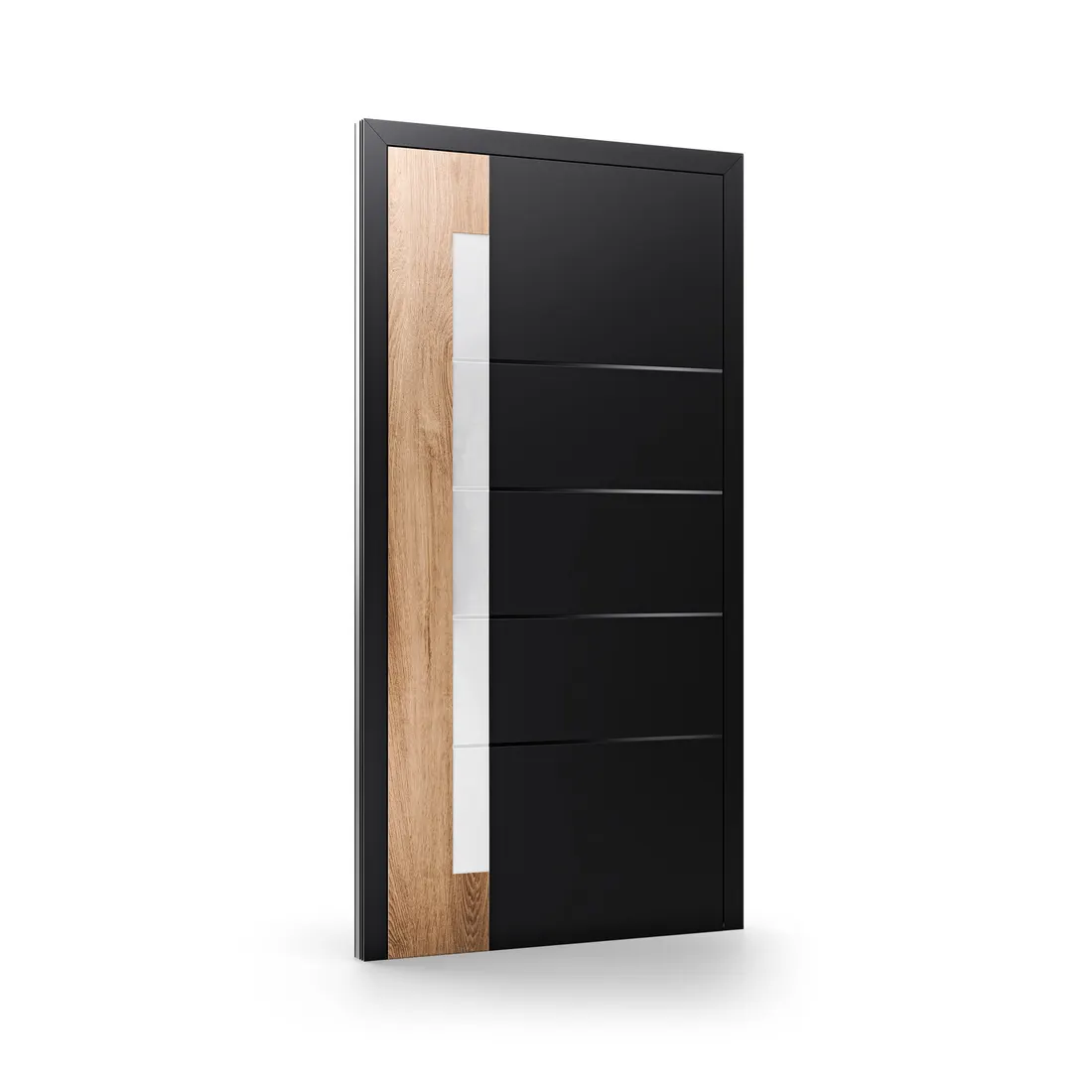 Despiro aluminium panels, design Prl6109 — manufacturer render
