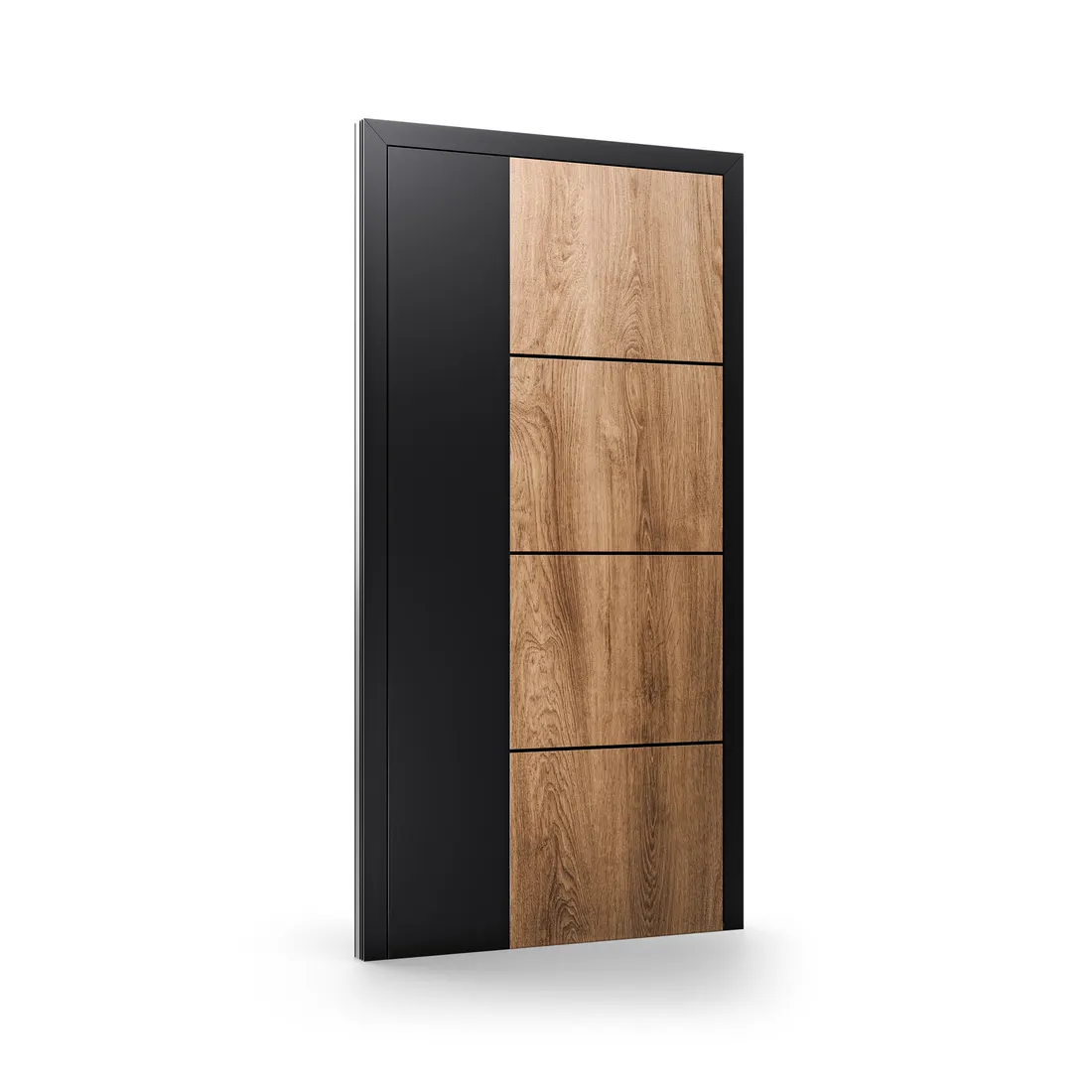 Despiro aluminium panels, design Prl6140 — manufacturer render