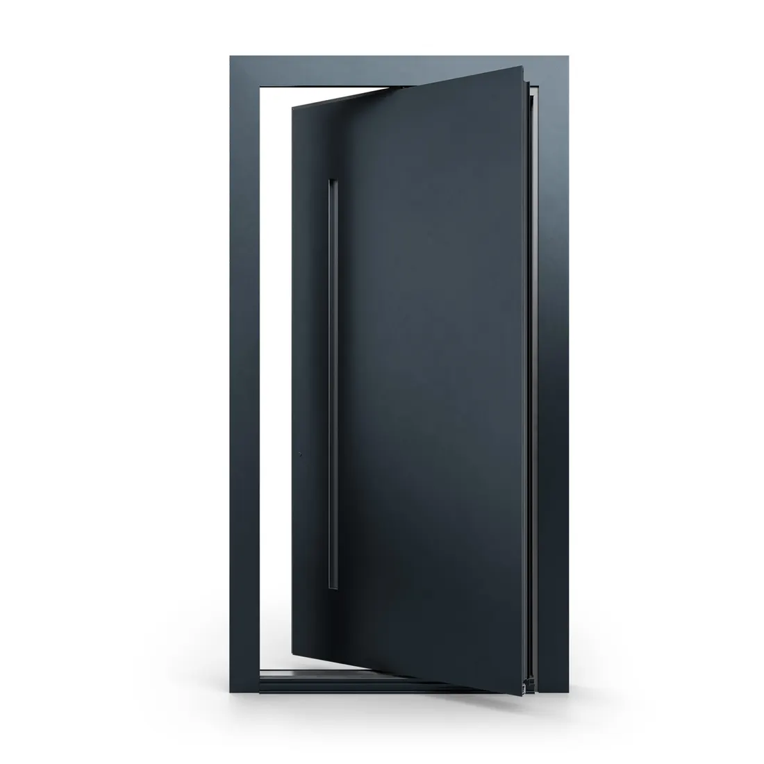 Pivot Line panels, design PL01 Unistyle — manufacturer render