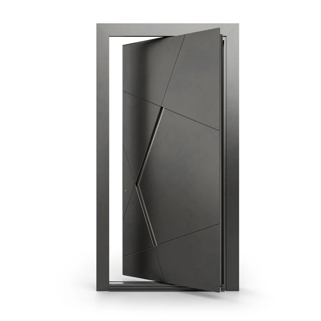 Pivot Line panels, design PL05 Asymmetrix — manufacturer render