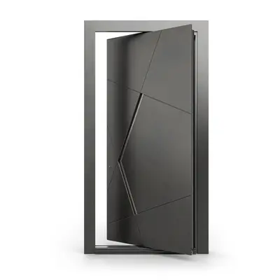 Pivot Line panels design PL05 Asymmetrix