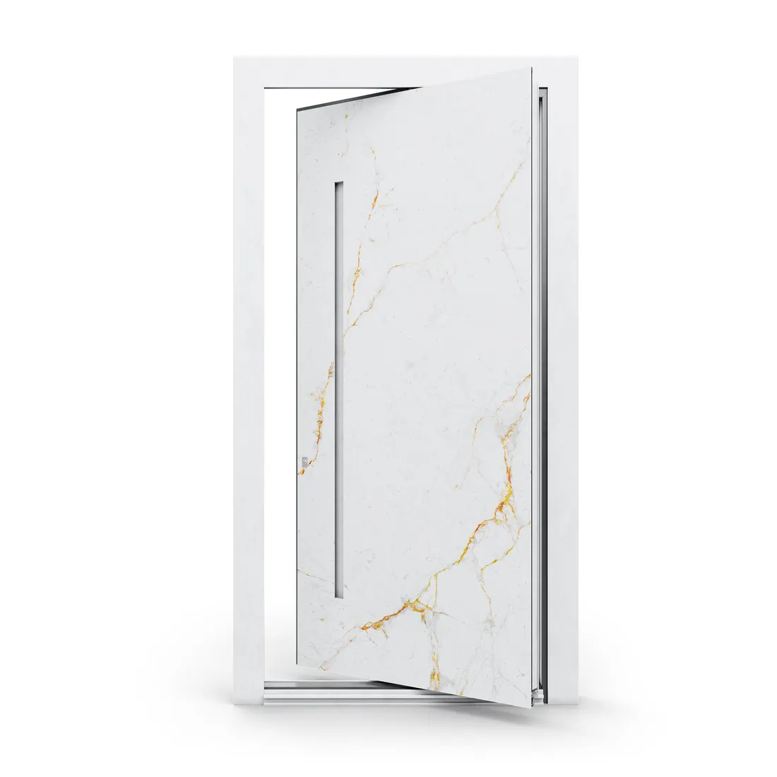 Pivot Line panels, design PL10 PWZ Abu Dhabi Elegance — manufacturer render