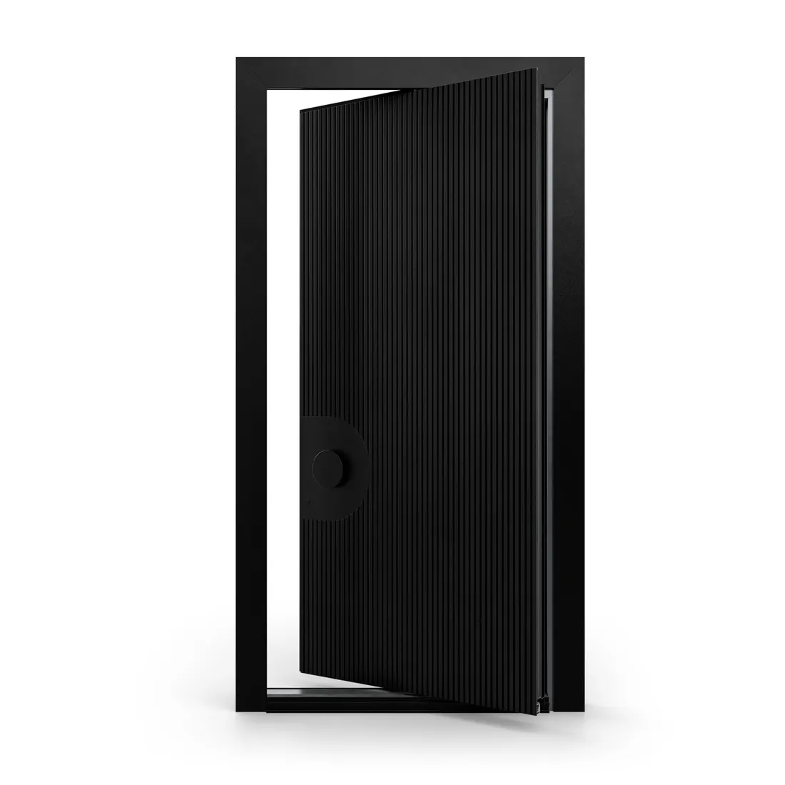 Pivot Line panels, design PL12 Deep Groove — manufacturer render
