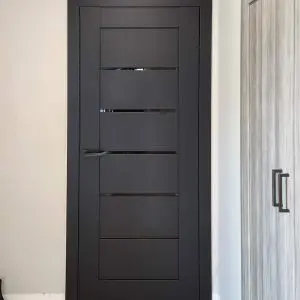 Interior Doors Daglezja (Matching Casement, Concealed Hinges, Magnetic Lock)