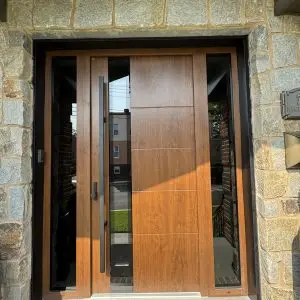 Modern Exterior Door, European Exterior Door, Front Door, Contemporary Entry Door