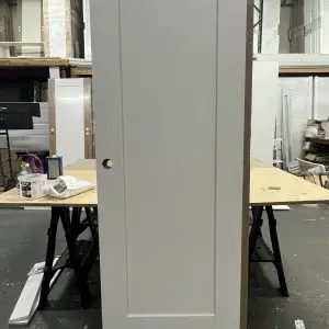 Interior Doors Frezja 4 (Matching Casement, Butterfly Hinges)