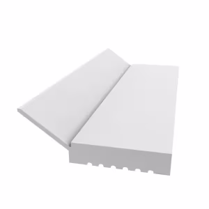 Vinyl Stop Molding