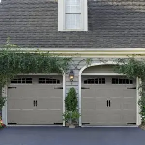 Amarr Heritage 1000 Steel Garage Door