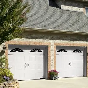 Amarr Heritage 3000 Steel Garage Door