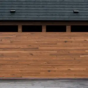 Safe-Way Regency Steel Insulated Garage Door
